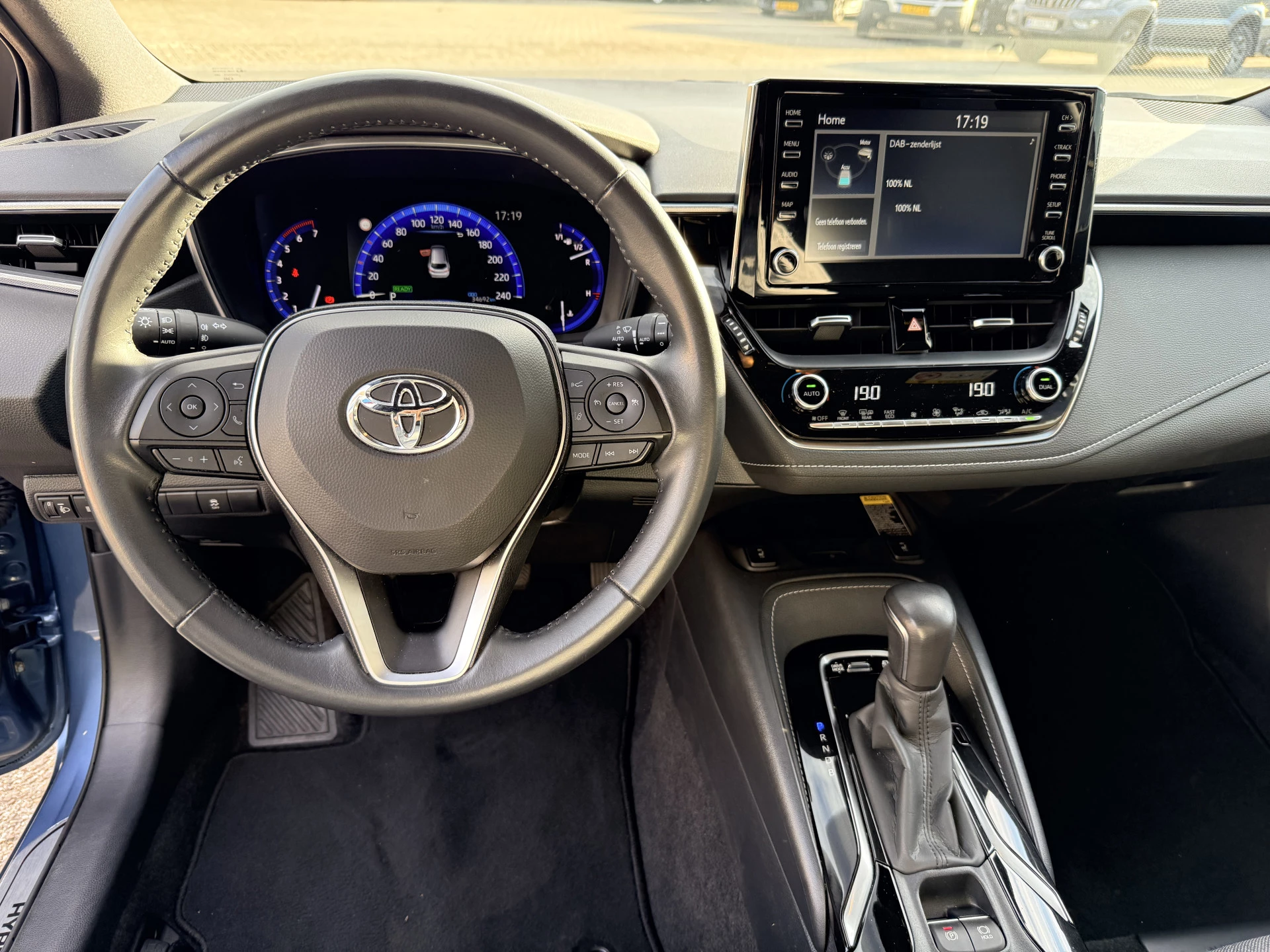 Hoofdafbeelding Toyota Corolla Touring Sports