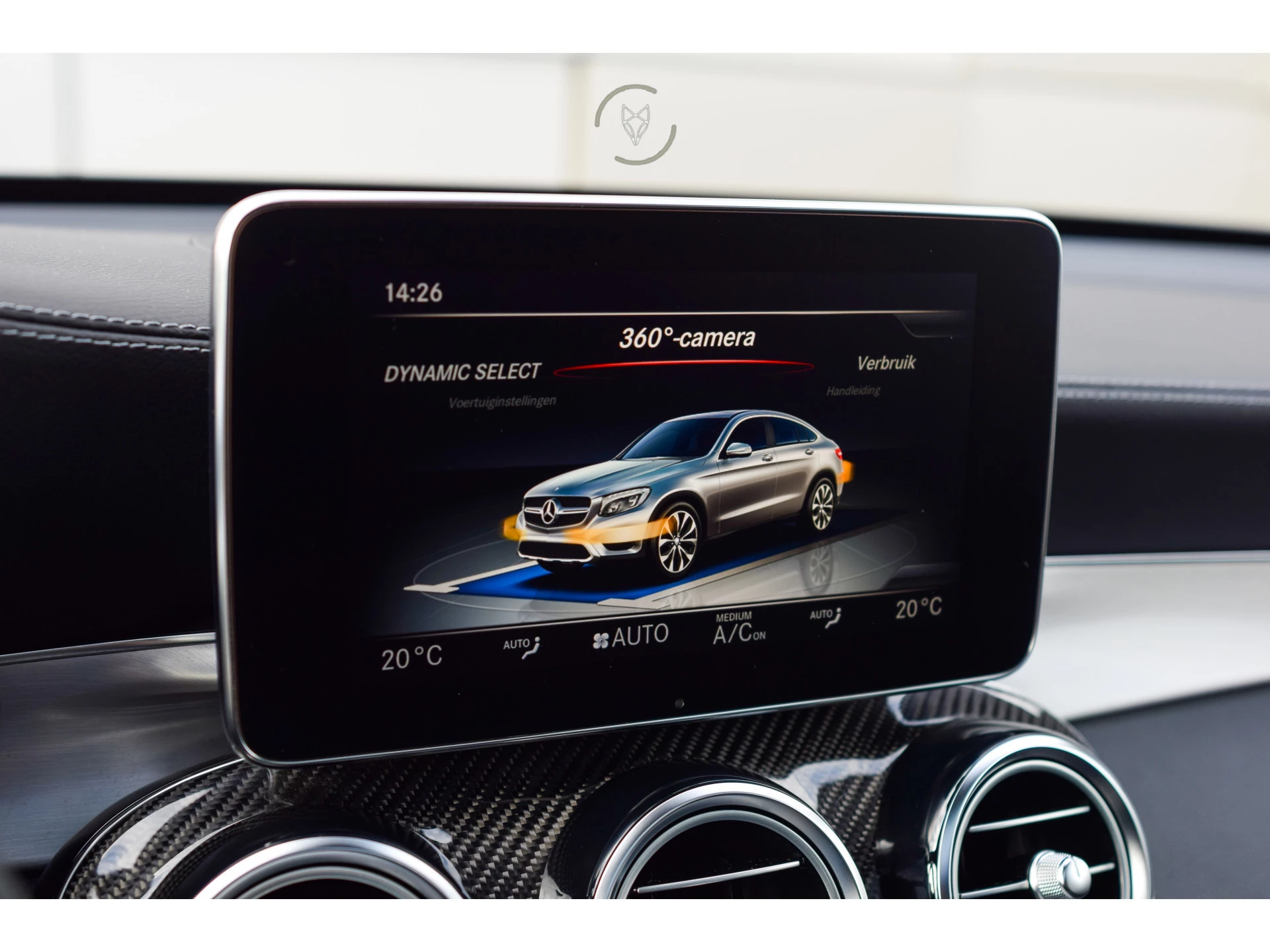 Hoofdafbeelding Mercedes-Benz GLC