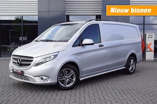 Mercedes-Benz Vito 119 CDI Lang Aut. 190pk / Navi / LED / PDC /Trekhaak afnb./LED/Camera