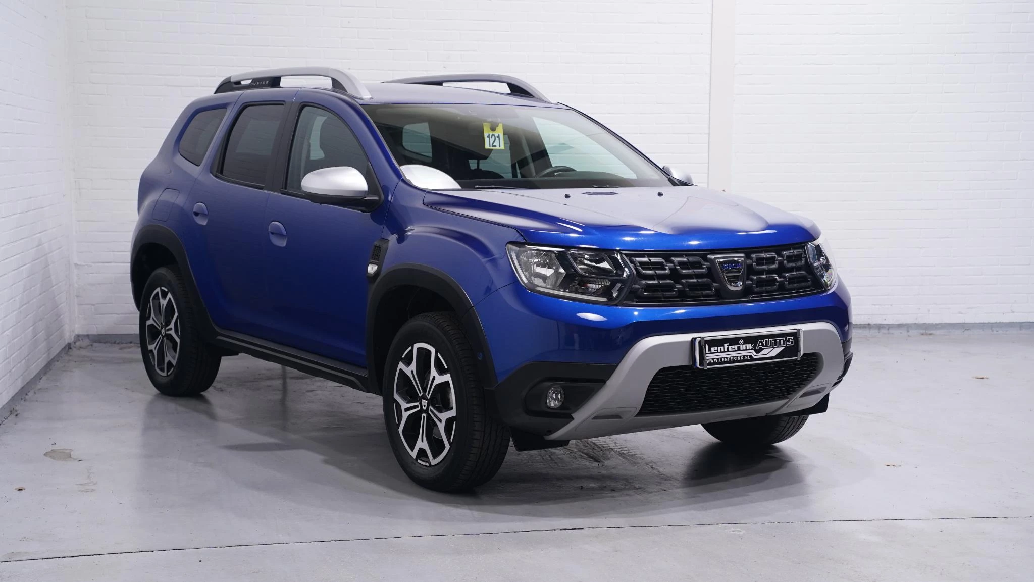 Hoofdafbeelding Dacia Duster