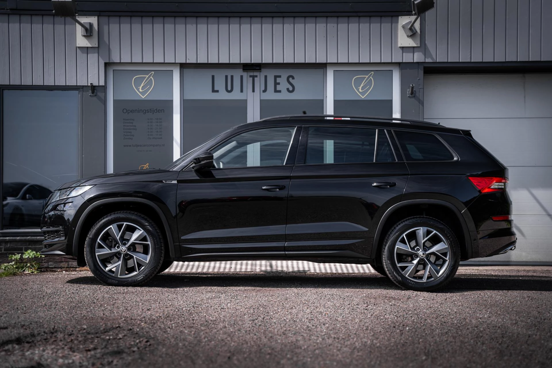 Hoofdafbeelding Škoda Kodiaq