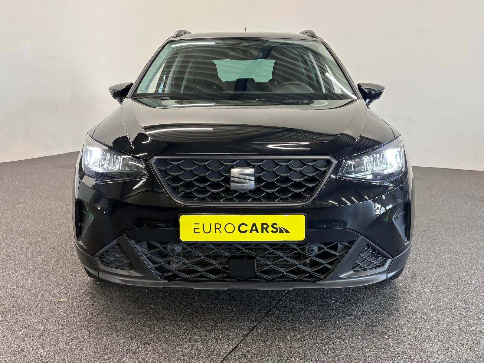 Hoofdafbeelding SEAT Arona