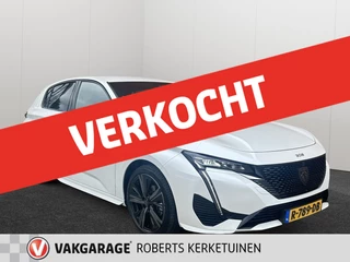Peugeot 308 1.2 PT GT Pack Business 130PK Automaat: Sportieve klasse met fra