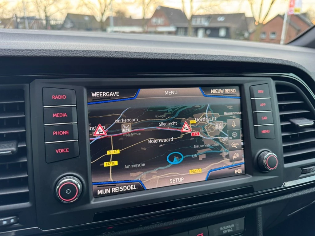 Hoofdafbeelding CUPRA Ateca