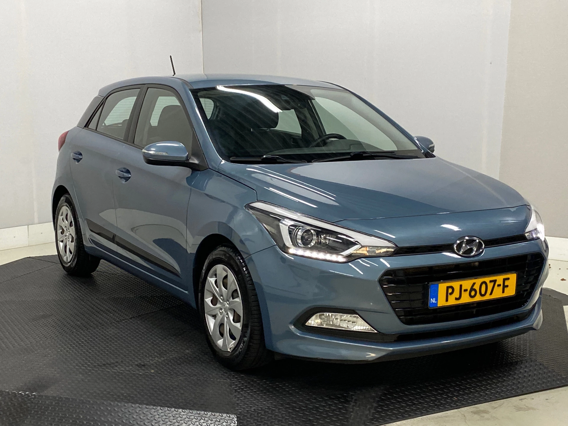 Hoofdafbeelding Hyundai i20