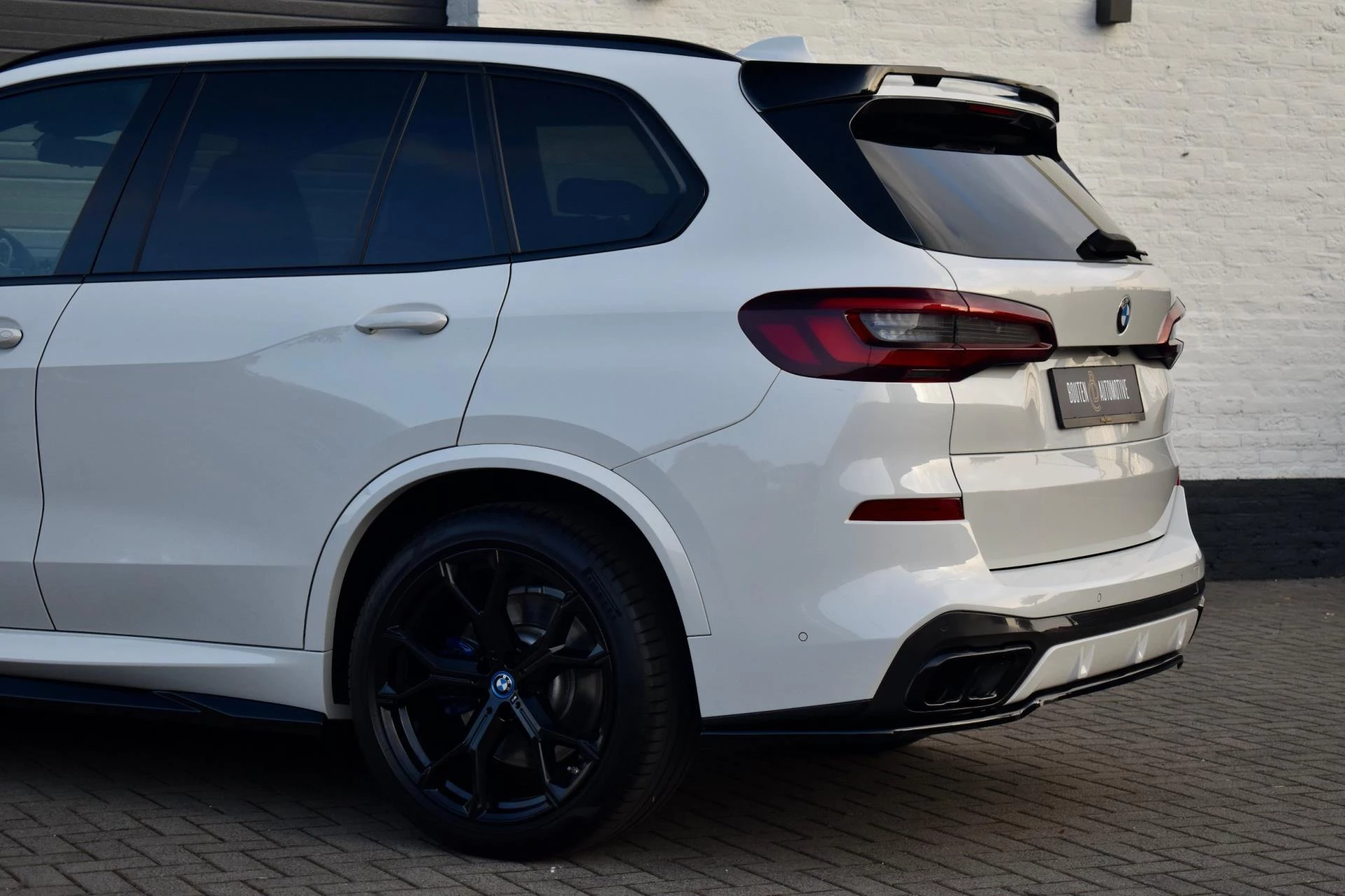 Hoofdafbeelding BMW X5