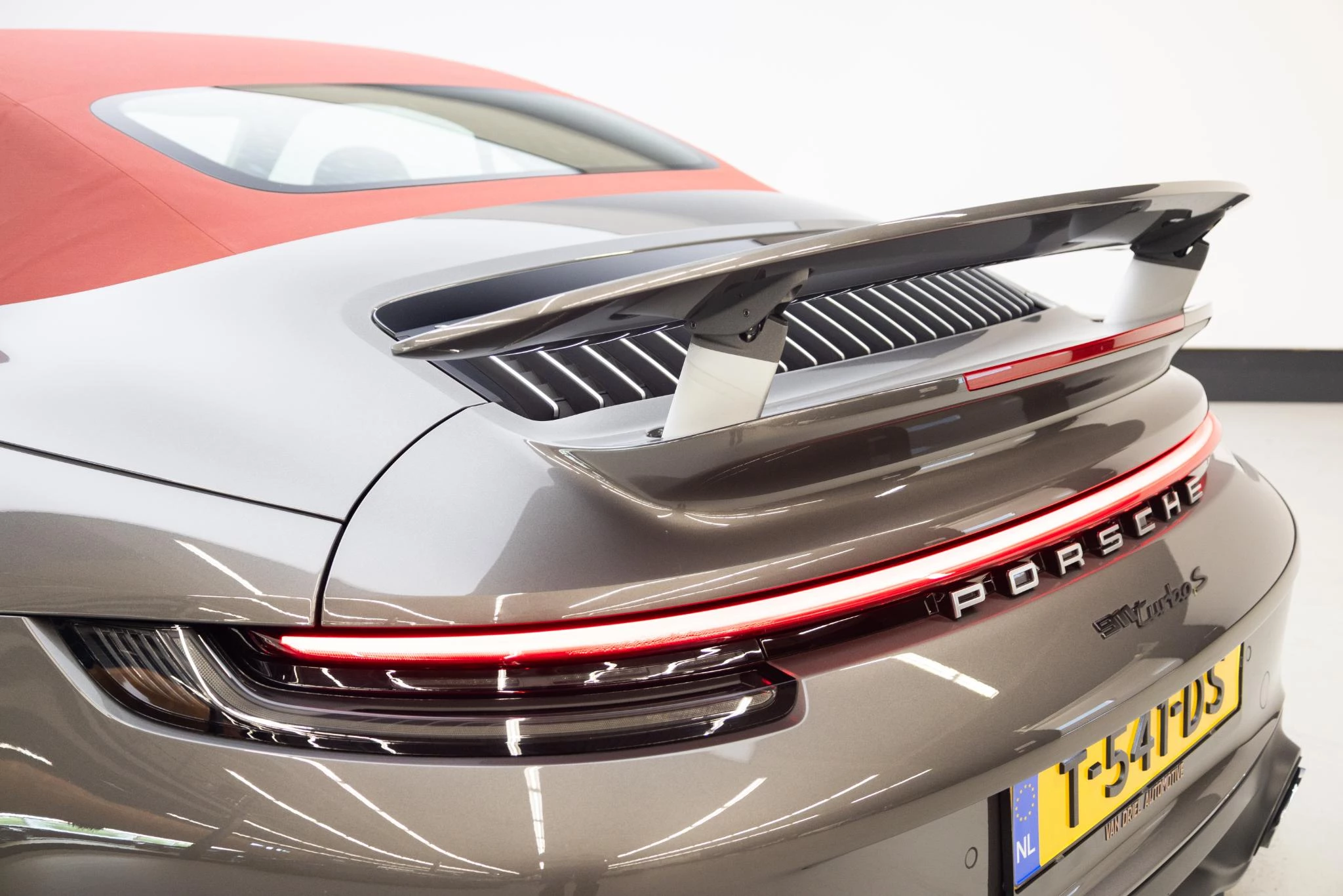 Hoofdafbeelding Porsche 911