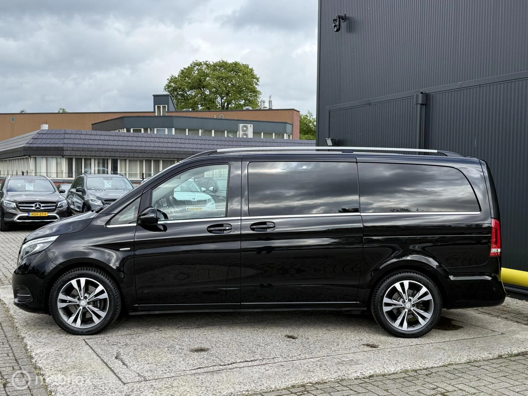 Hoofdafbeelding Mercedes-Benz V-Klasse