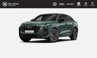 Audi Q3 Sportback e-hybrid 272 pk S edition | Tech pro | MMI experience pro | Trekhaak | Panorama-schuifdak