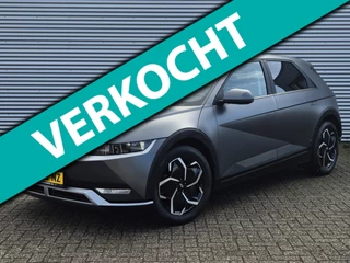 Hoofdafbeelding Hyundai IONIQ 5 Hyundai IONIQ 5 Connect+ 73kWh Camera Head up Leder Trekhaak