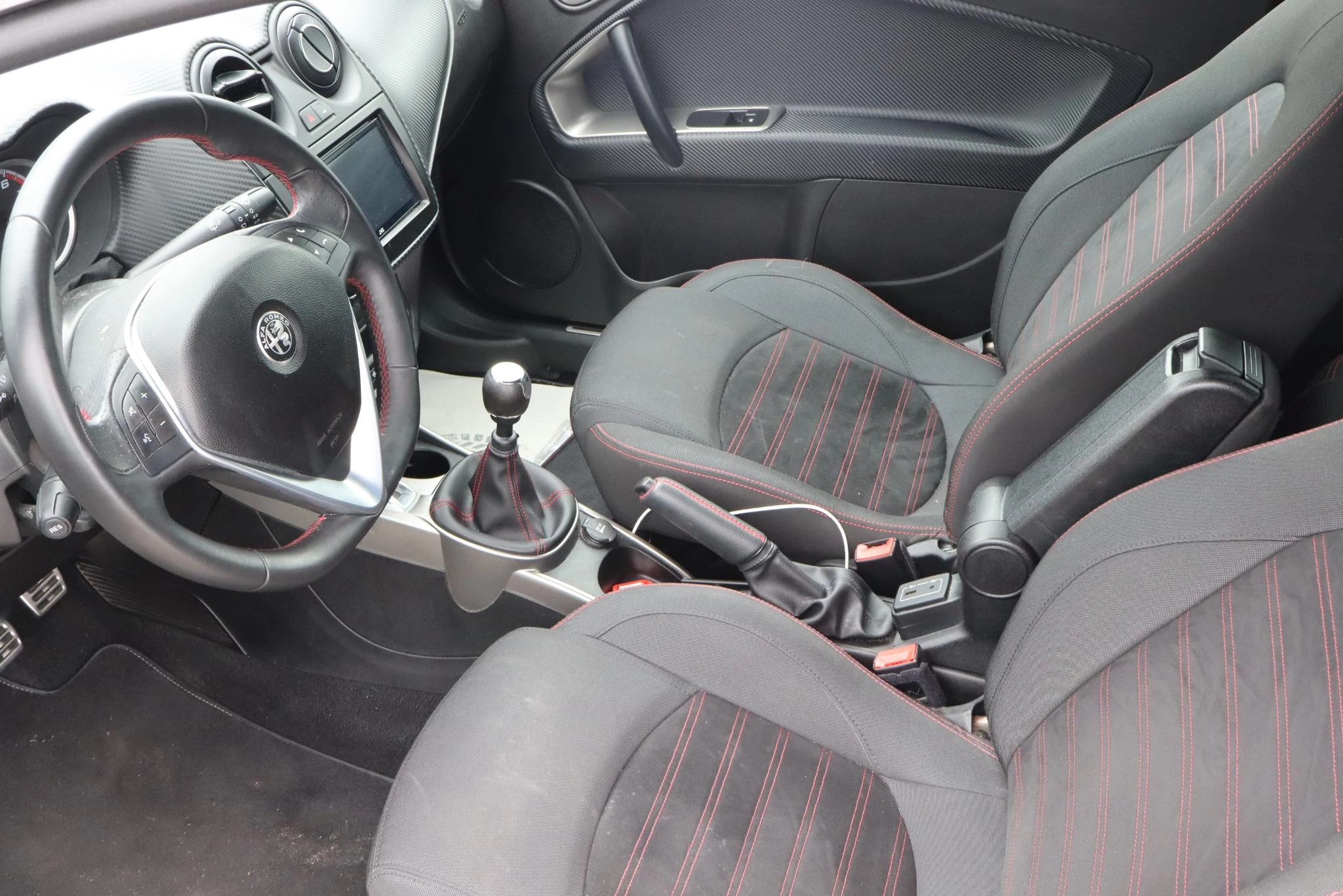 Hoofdafbeelding Alfa Romeo MiTo
