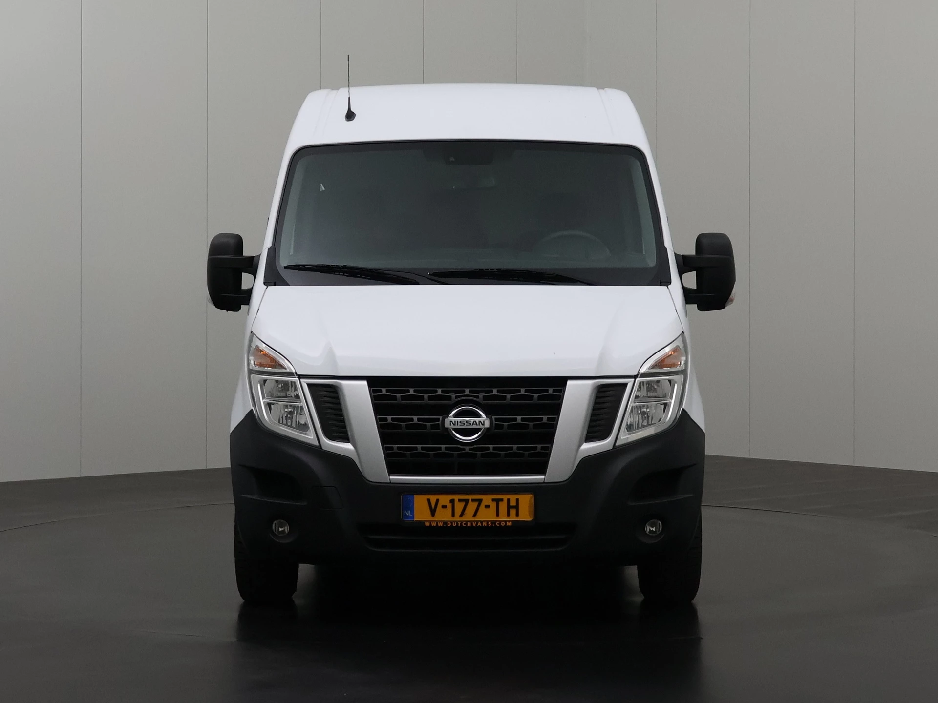 Hoofdafbeelding Nissan NV400
