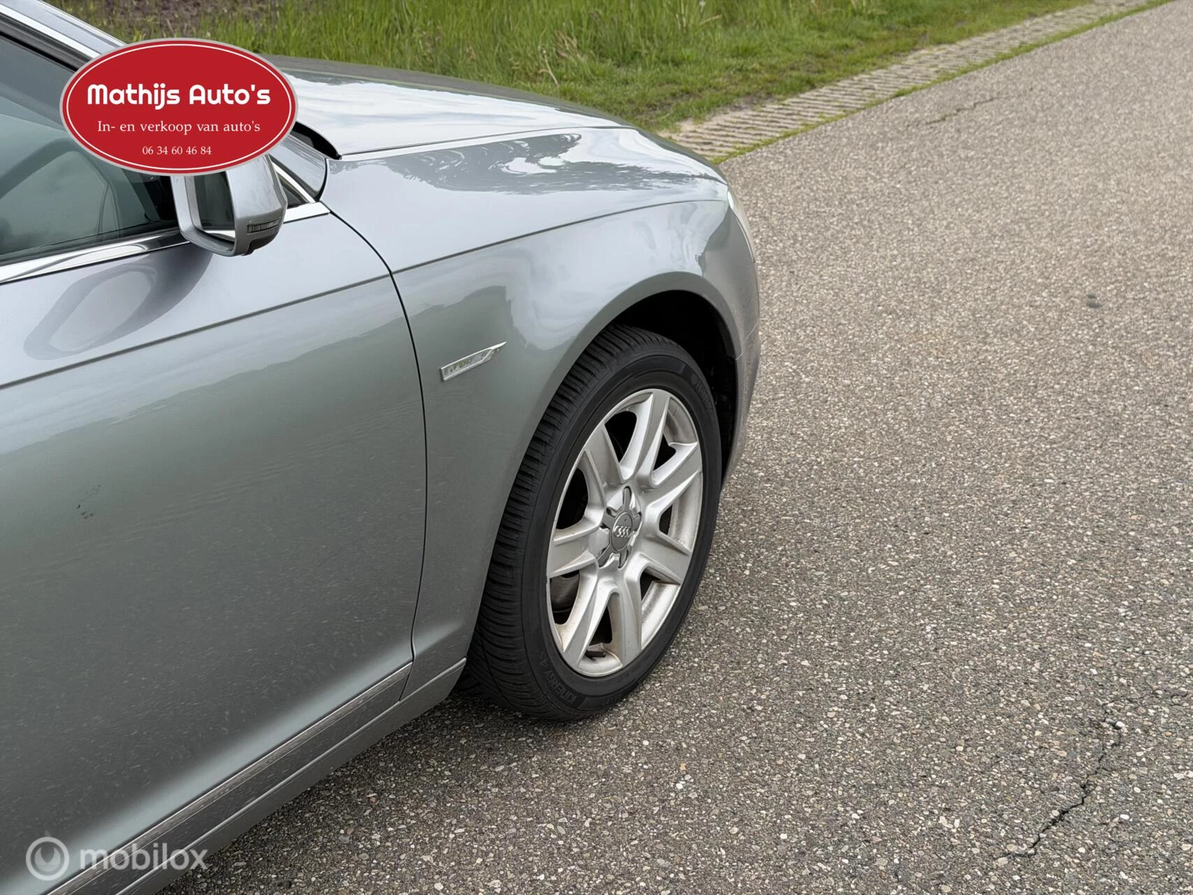 Hoofdafbeelding Audi A6