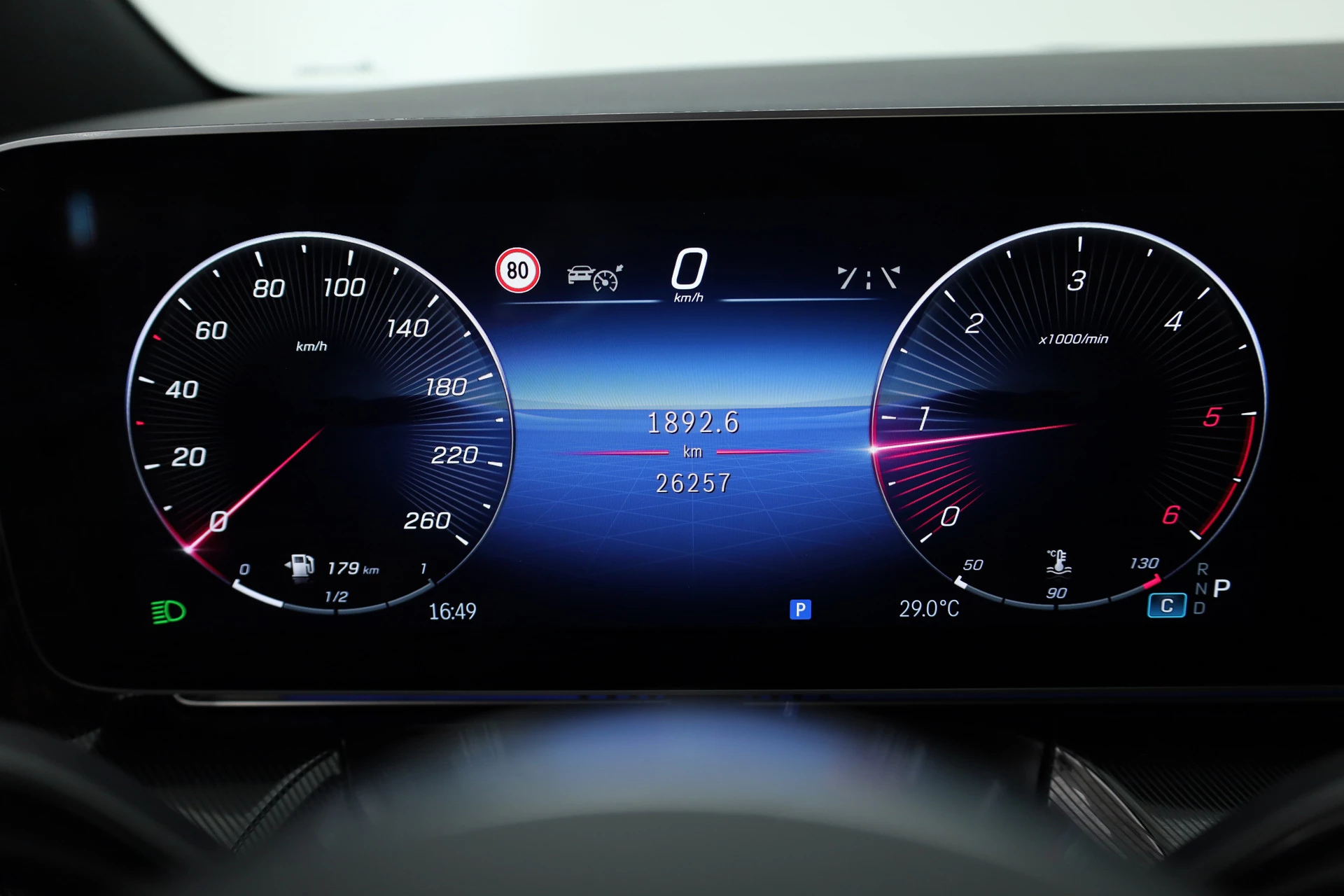 Hoofdafbeelding Mercedes-Benz V-Klasse