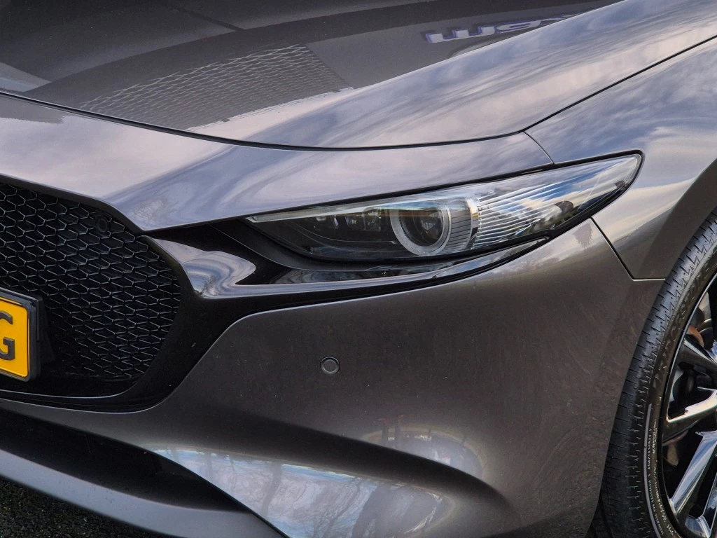 Hoofdafbeelding Mazda 3