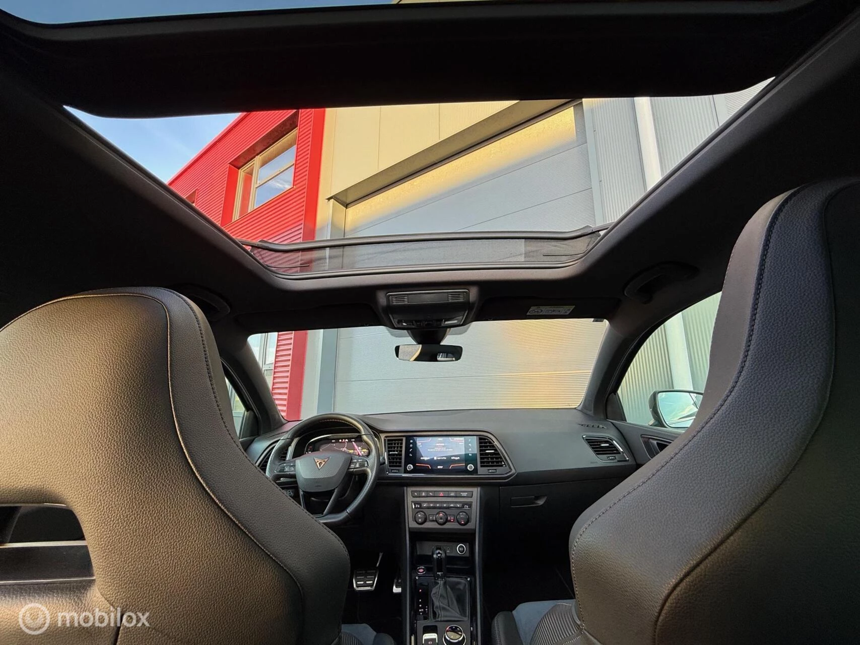 Hoofdafbeelding CUPRA Ateca