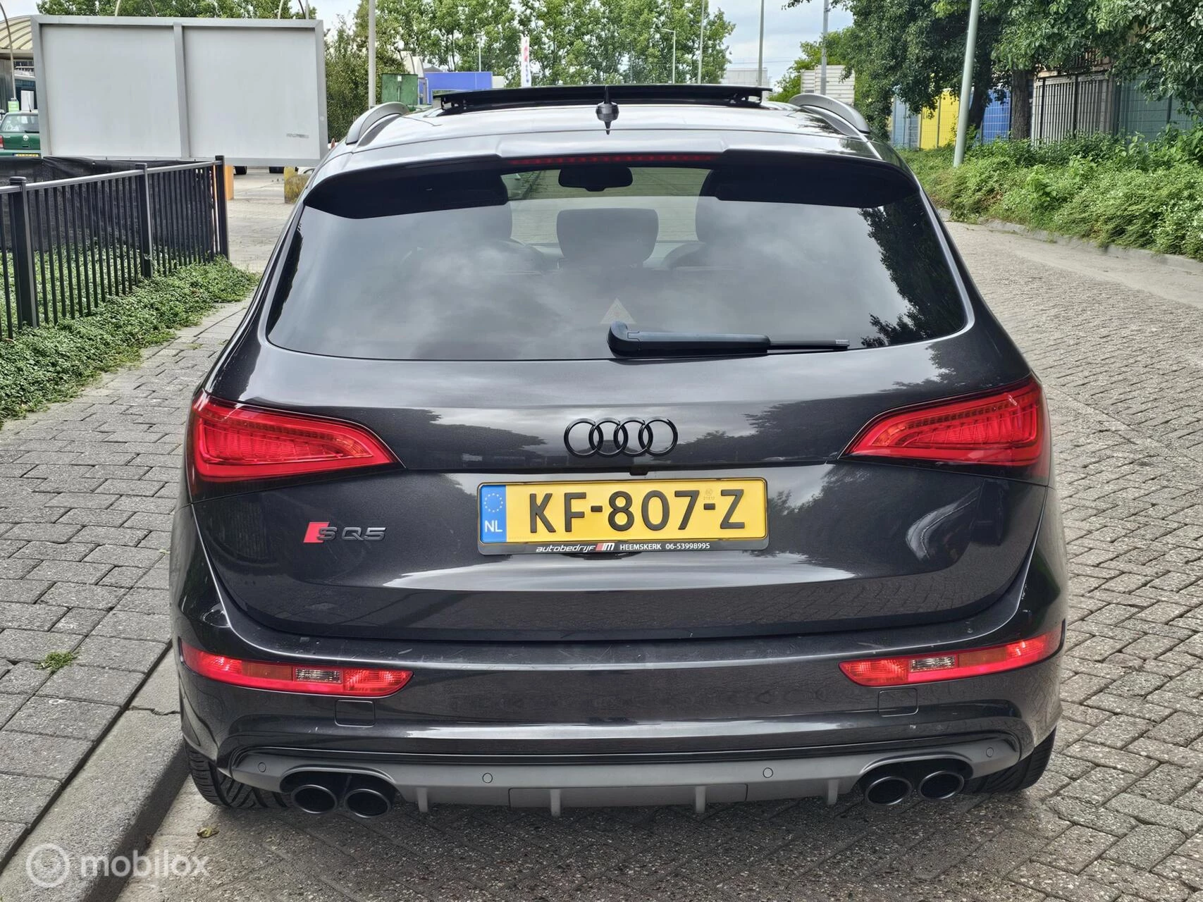 Hoofdafbeelding Audi SQ5