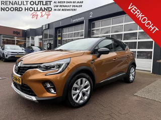 Renault Captur 1.3 TCe 140 Intens