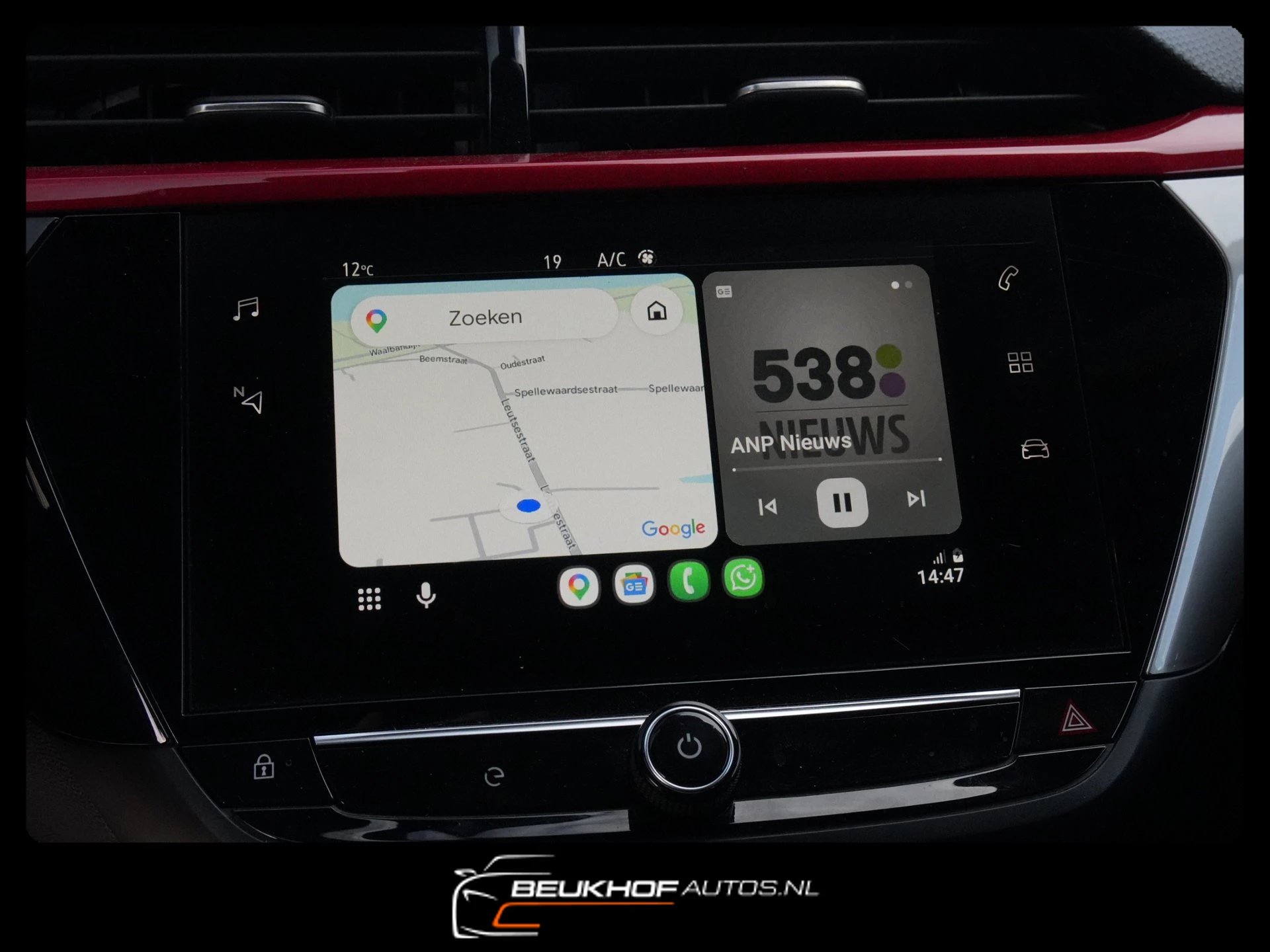 Hoofdafbeelding Opel Corsa-e