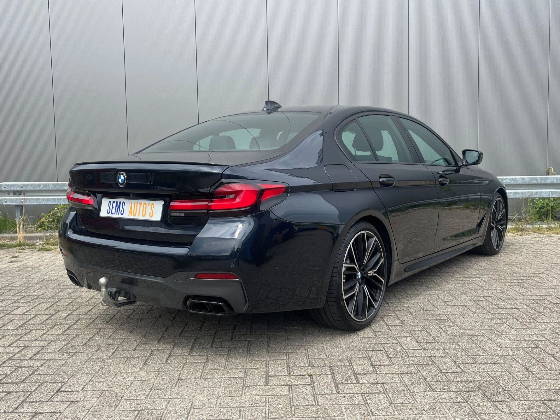 Hoofdafbeelding BMW 5 Serie