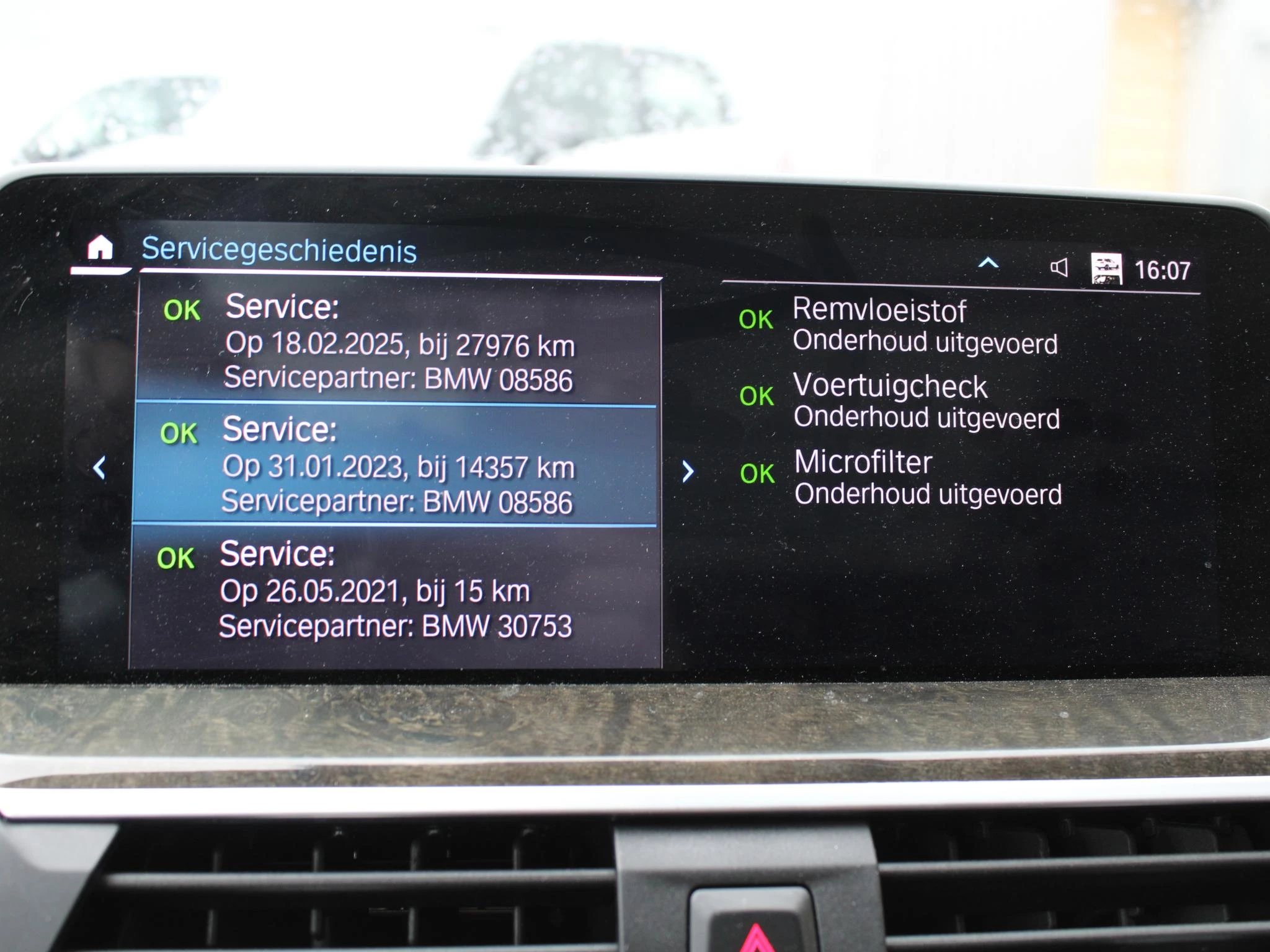 Hoofdafbeelding BMW iX3