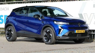 Renault Captur TCe 160 EDC Automaat Techno