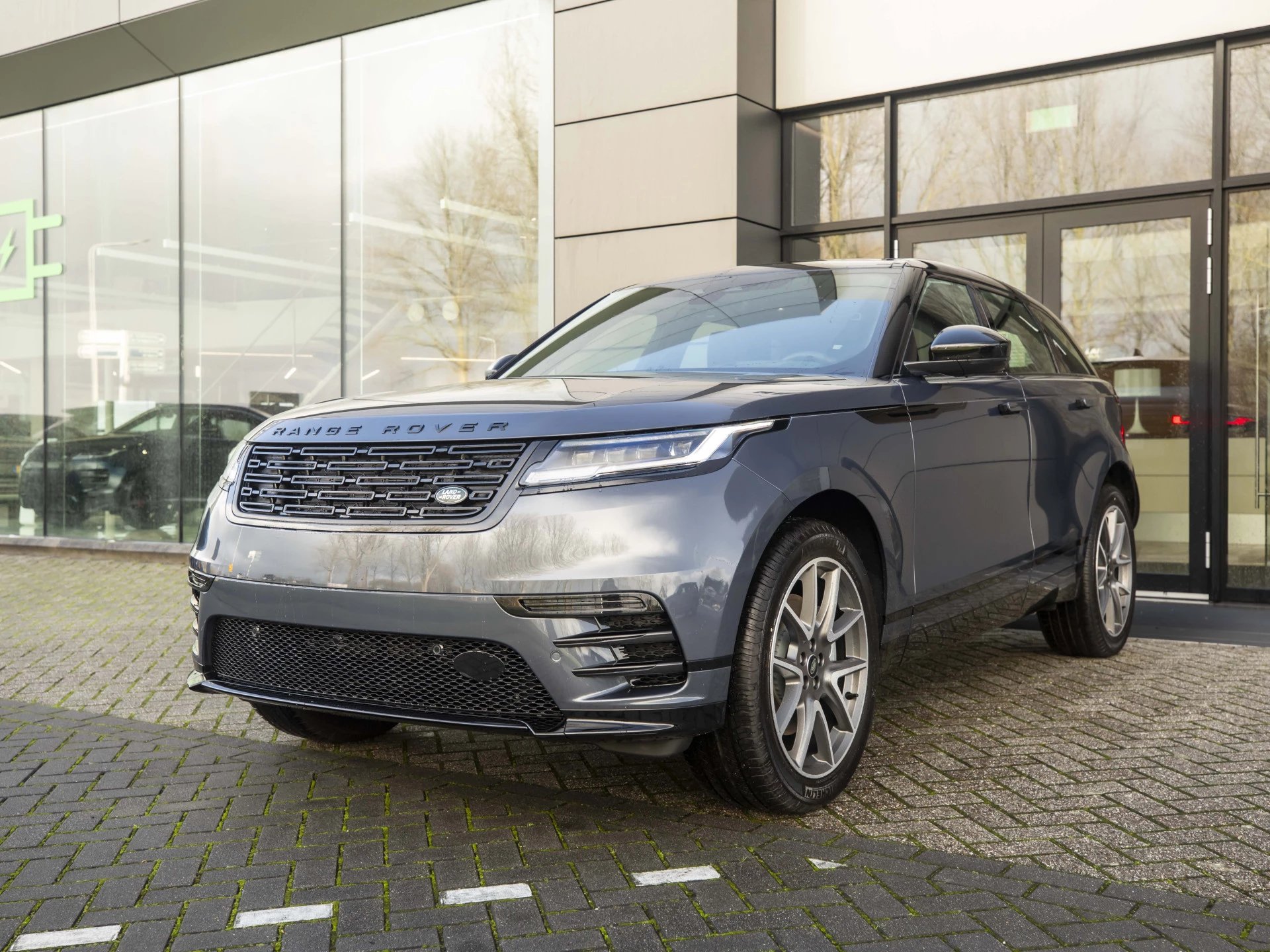 Hoofdafbeelding Land Rover Range Rover Velar