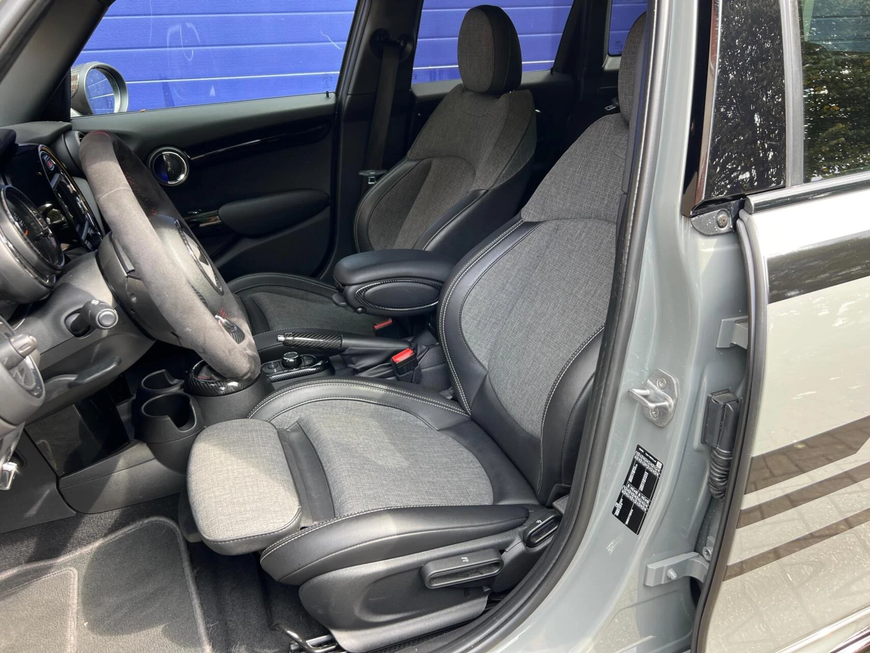 Hoofdafbeelding MINI Cooper S