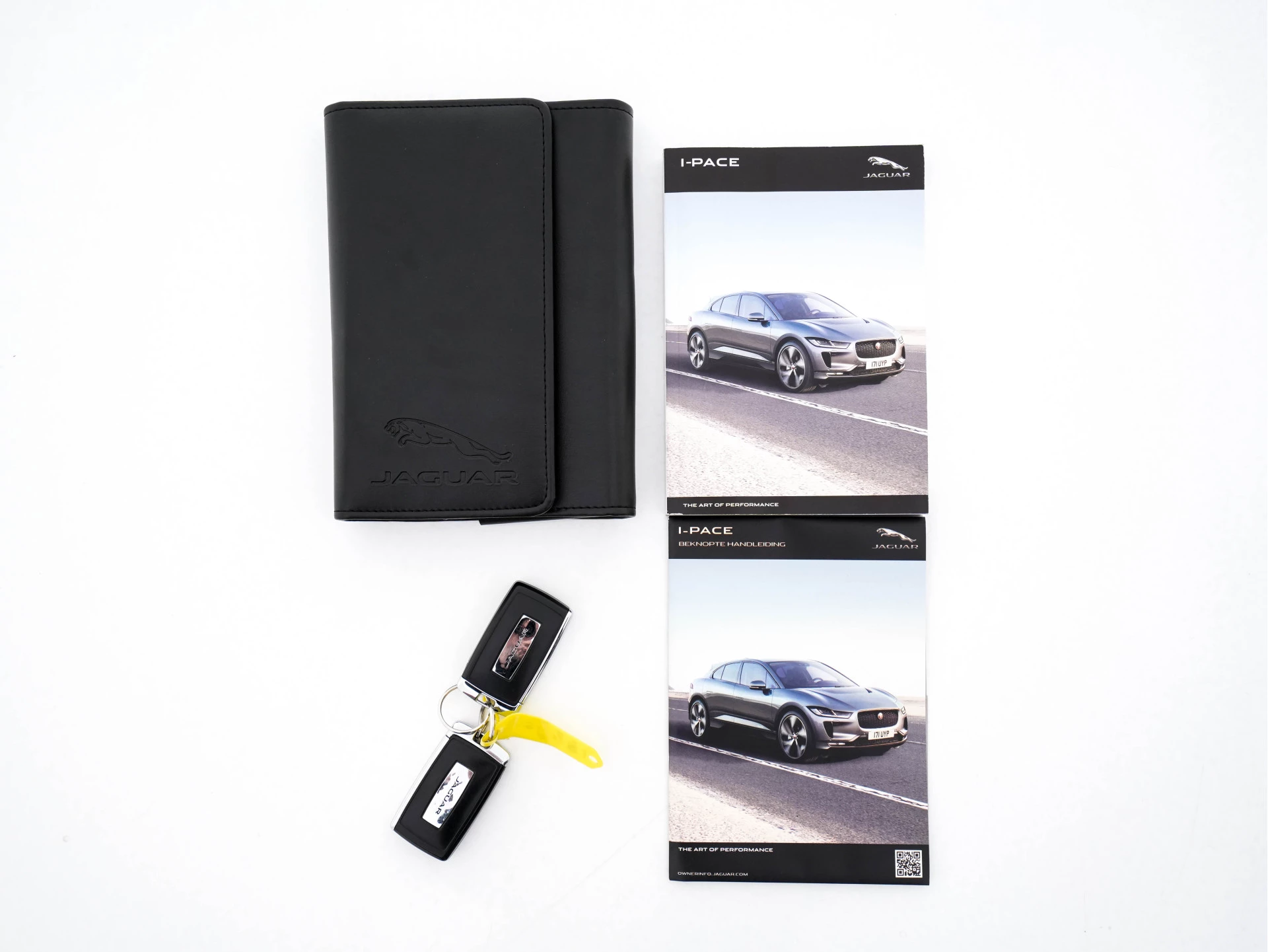 Hoofdafbeelding Jaguar I-PACE