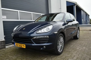 Porsche Cayenne 4.8 S zeer mooi