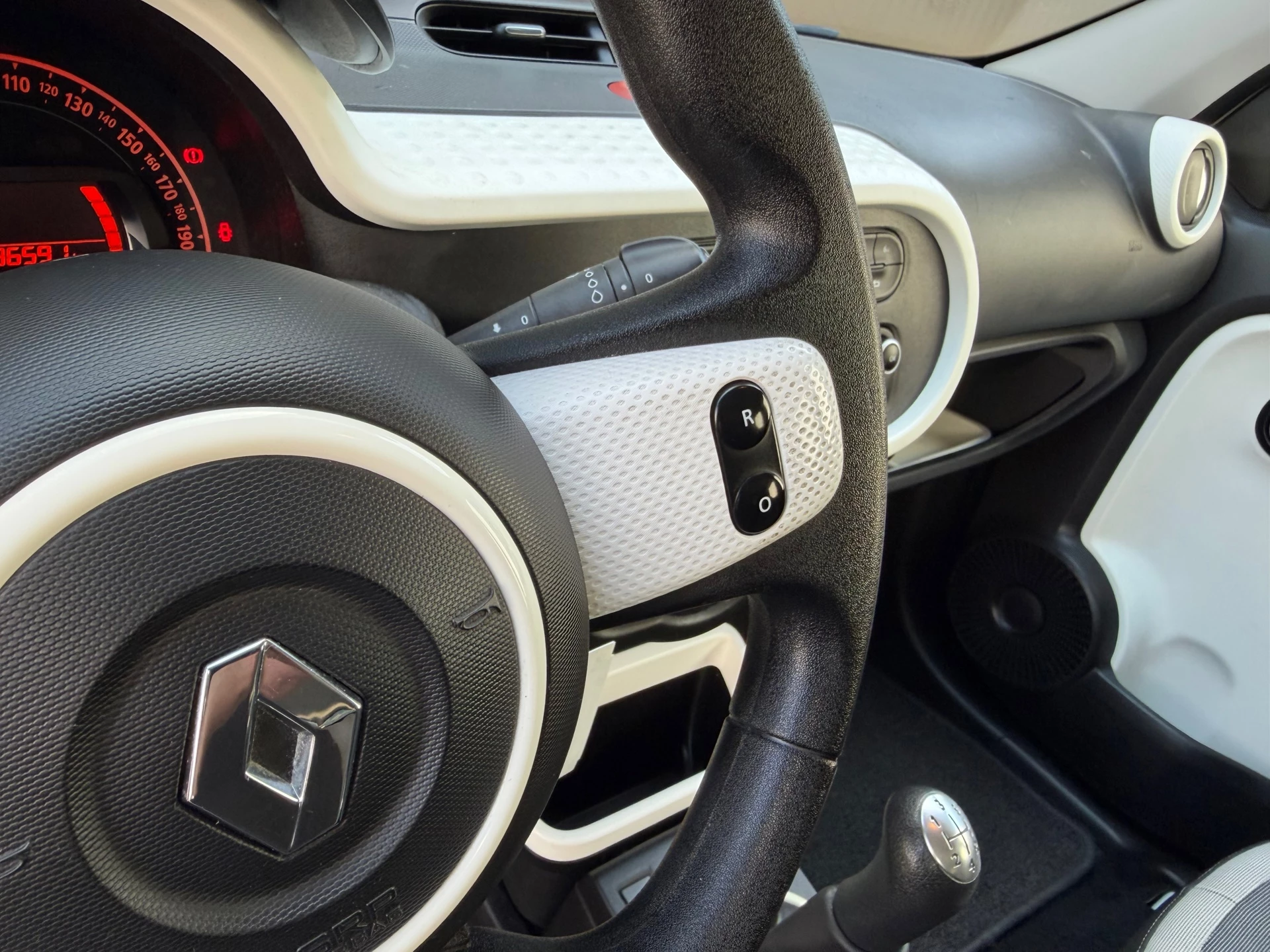 Hoofdafbeelding Renault Twingo