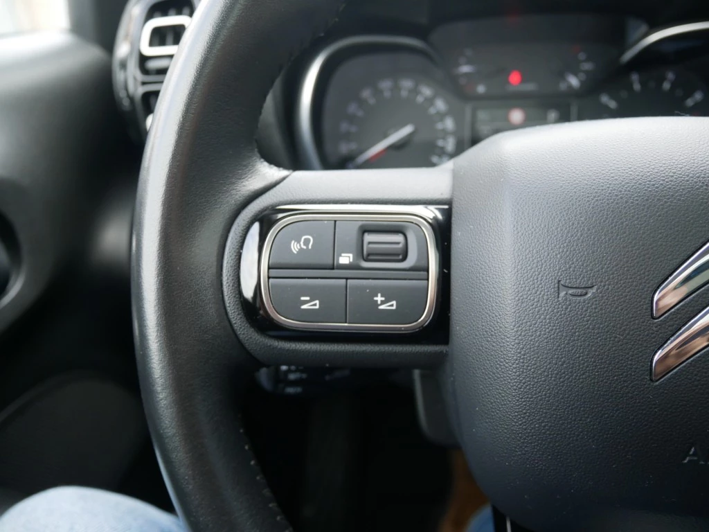 Hoofdafbeelding Citroën C3 Aircross