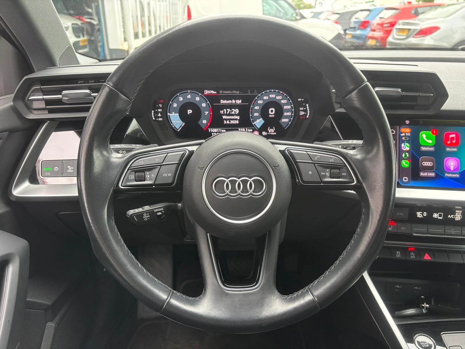 Hoofdafbeelding Audi A3