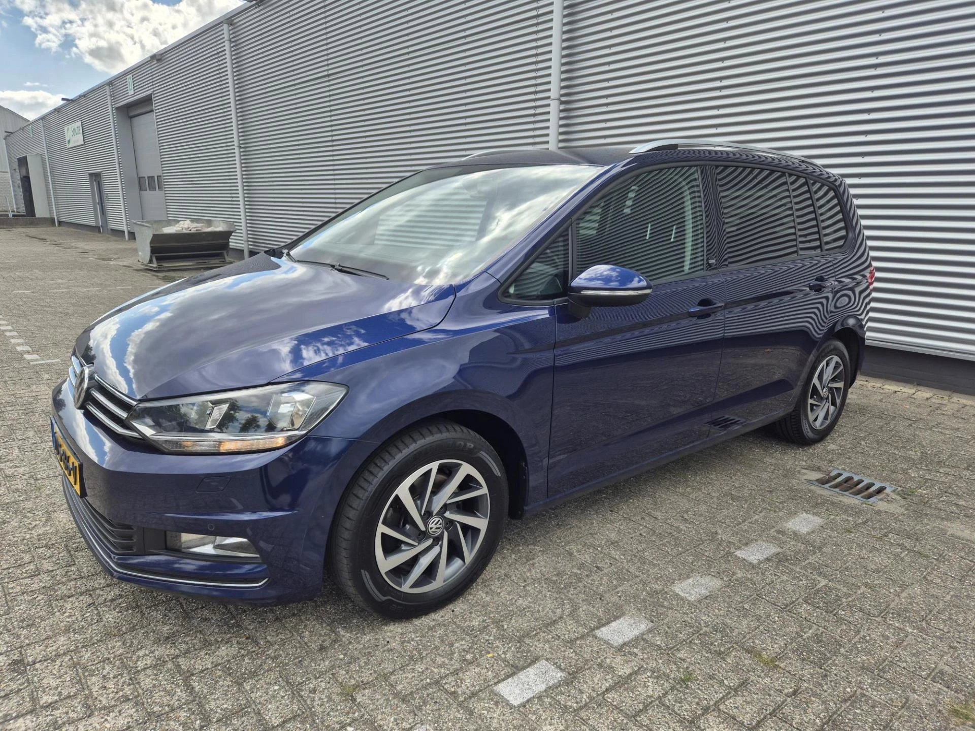 Hoofdafbeelding Volkswagen Touran