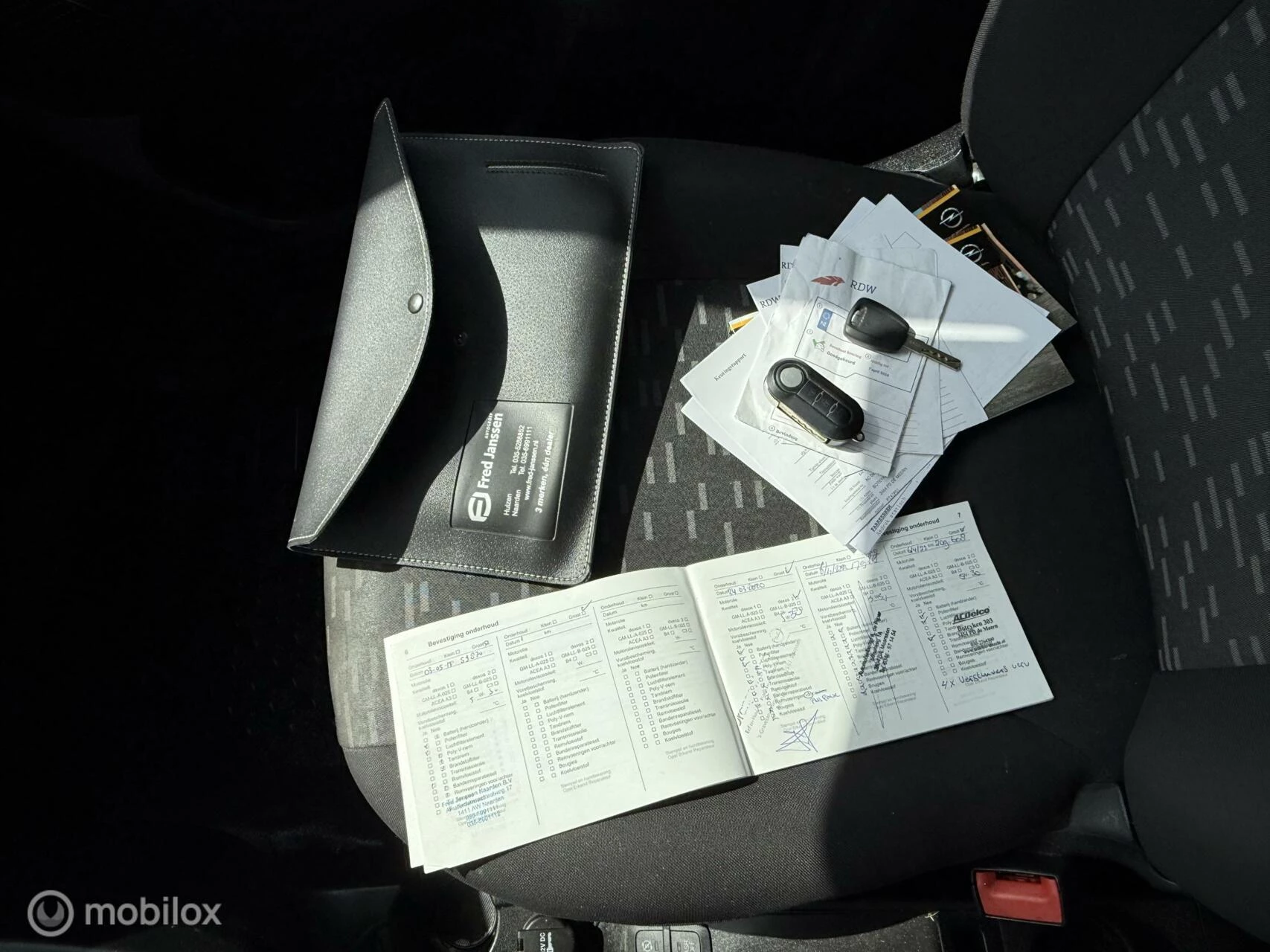 Hoofdafbeelding Opel Combo