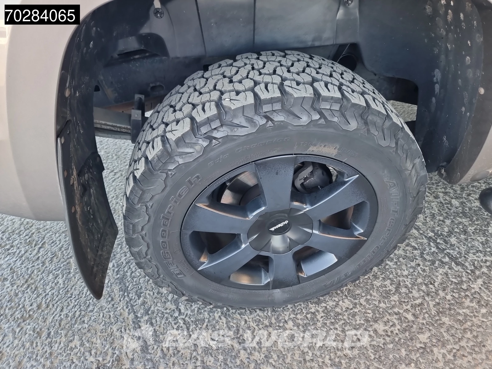 Hoofdafbeelding Volkswagen Amarok