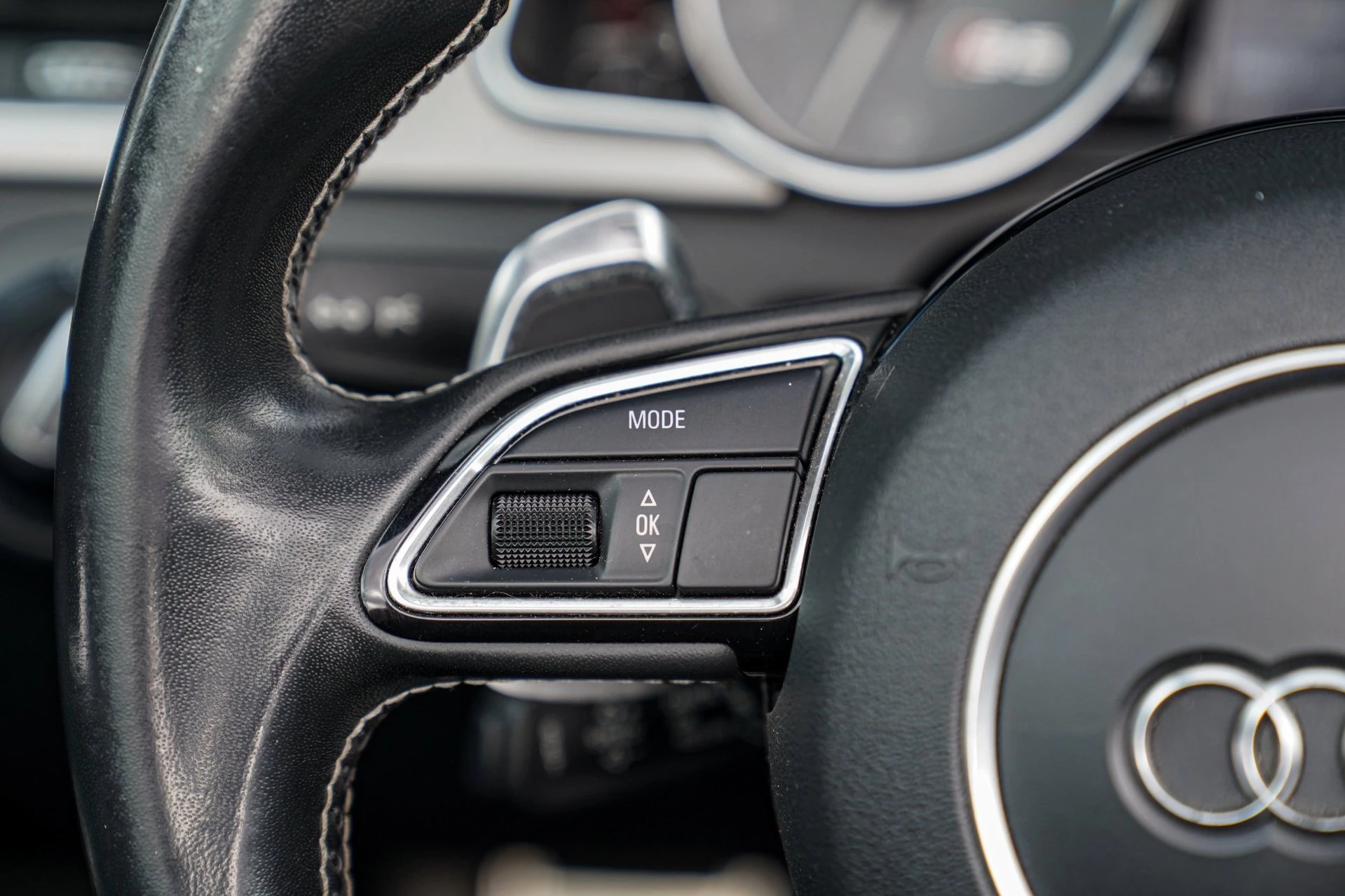 Hoofdafbeelding Audi S5