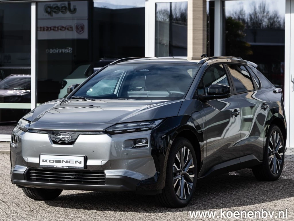 Hoofdafbeelding Subaru Solterra