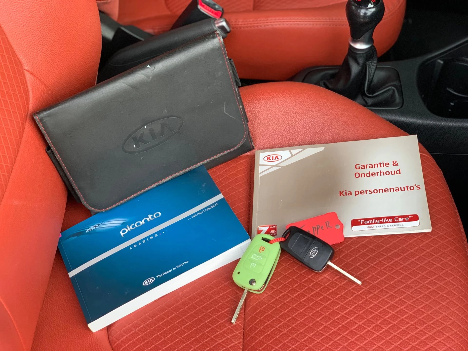 Hoofdafbeelding Kia Picanto