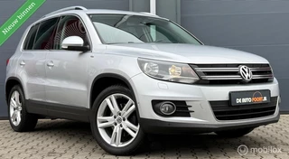 Volkswagen Tiguan 1.4 TSI DSG CUP Trekhaak/Winterpack/Clima/18"