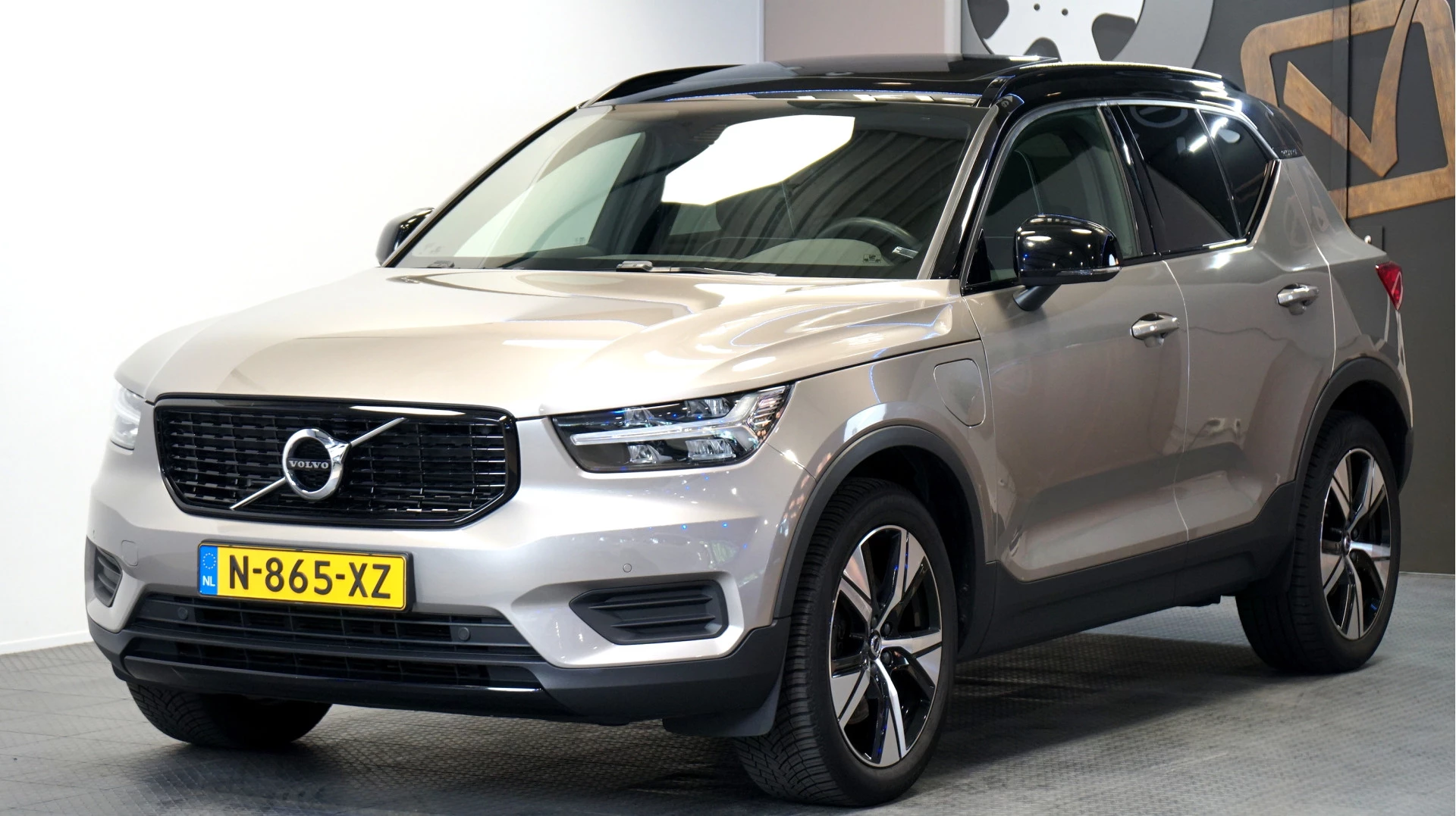 Hoofdafbeelding Volvo XC40