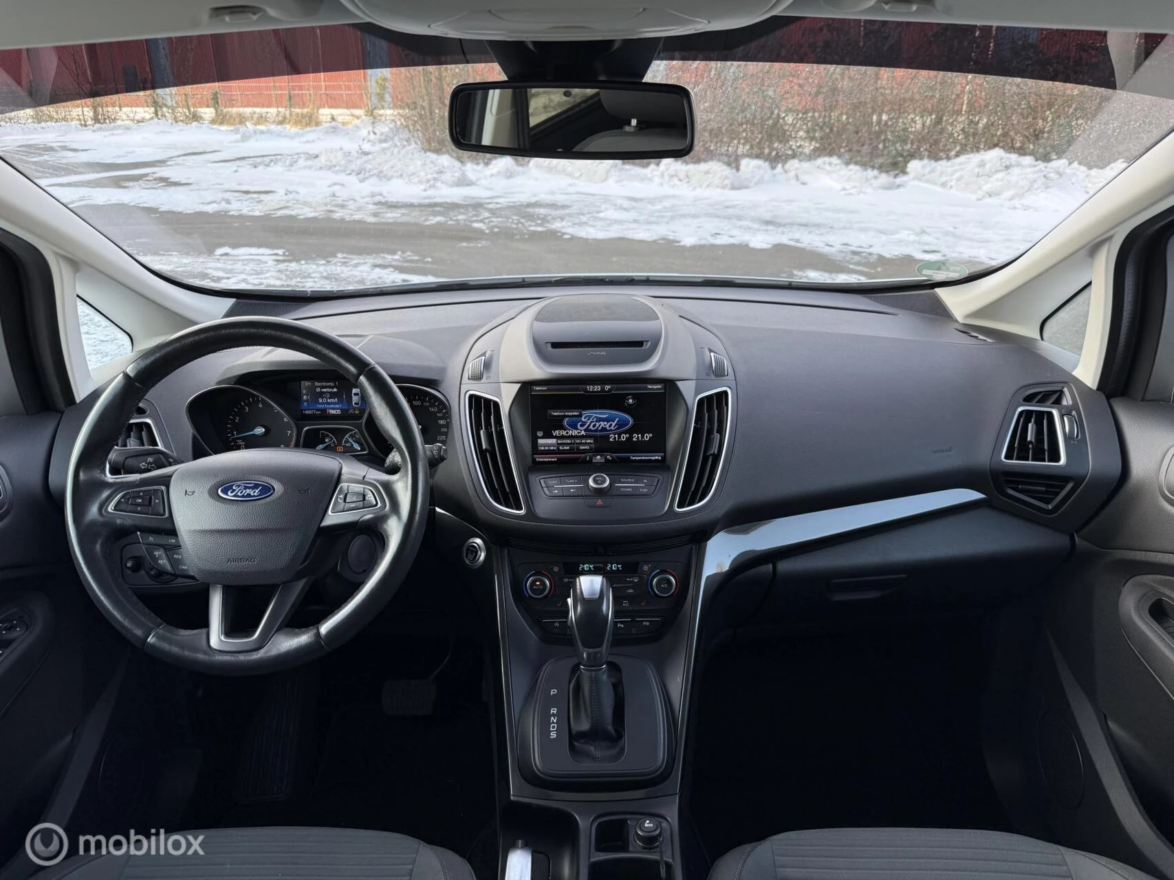 Hoofdafbeelding Ford C-MAX