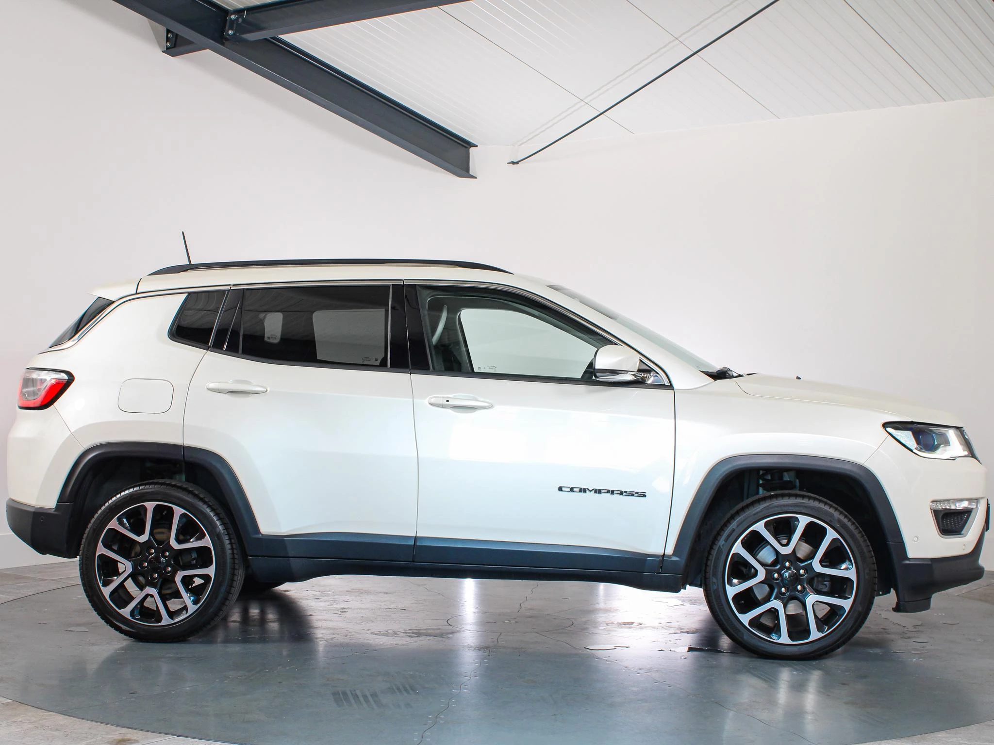 Hoofdafbeelding Jeep Compass