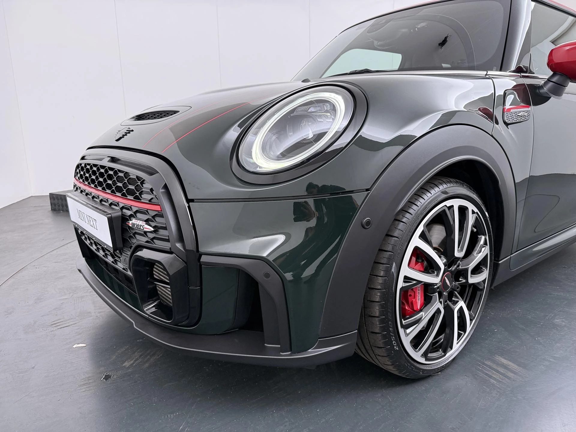 Hoofdafbeelding MINI 3-deurs