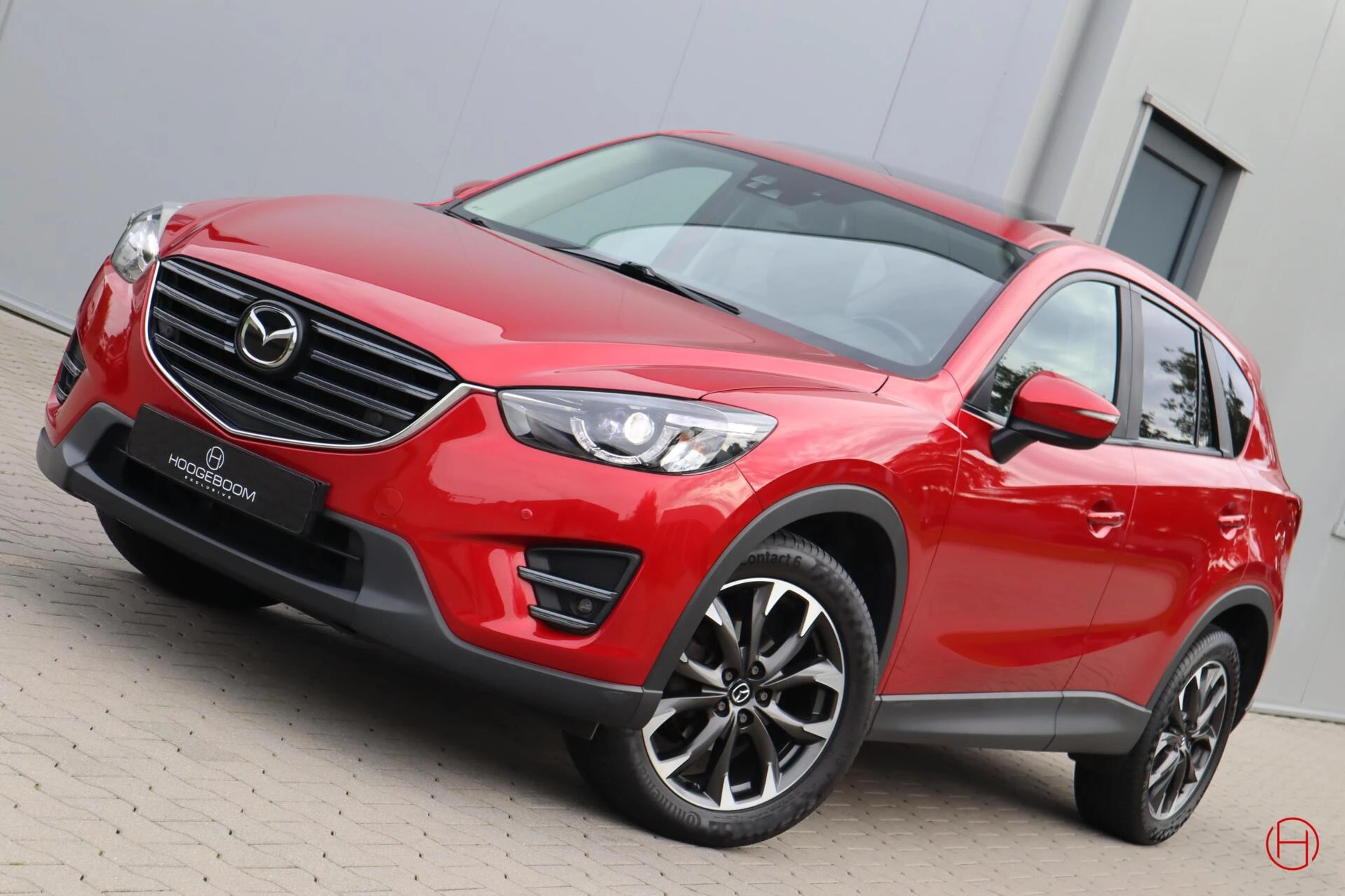 Hoofdafbeelding Mazda CX-5