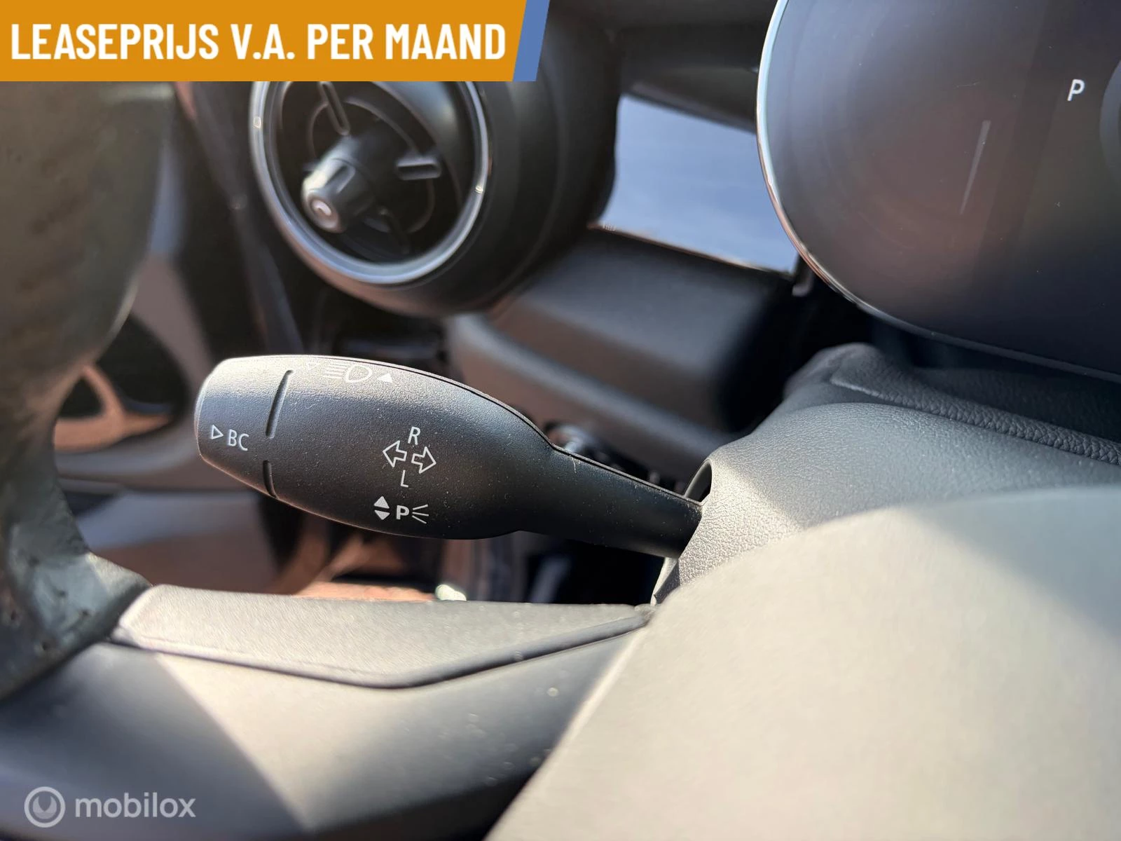 Hoofdafbeelding MINI Electric