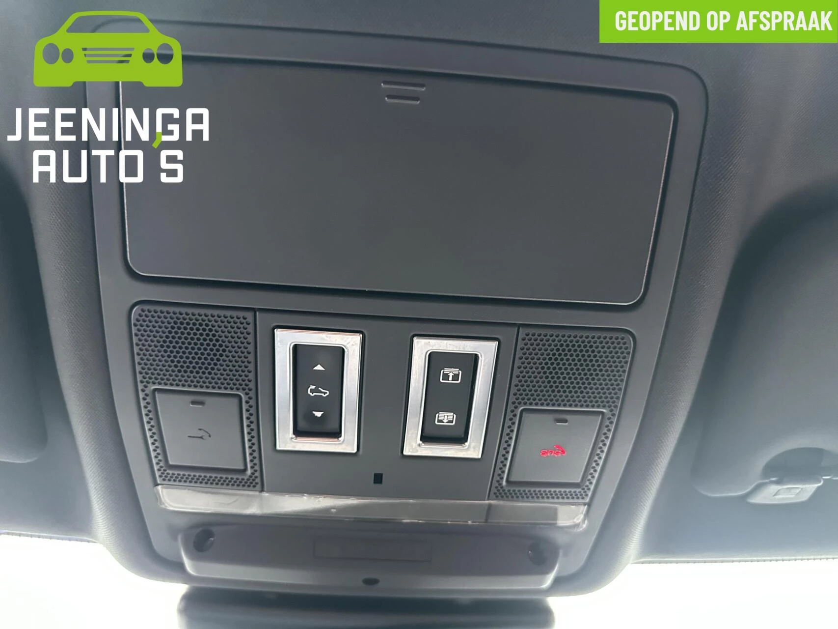 Hoofdafbeelding Jaguar F-PACE