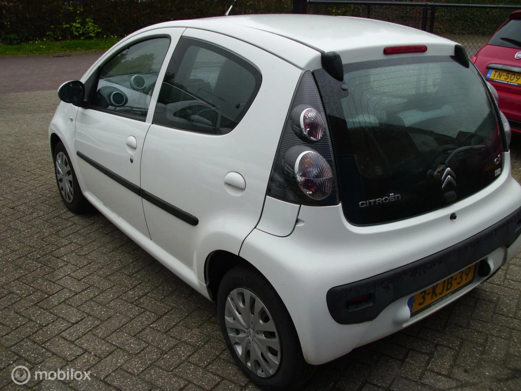 Hoofdafbeelding Citroën C1