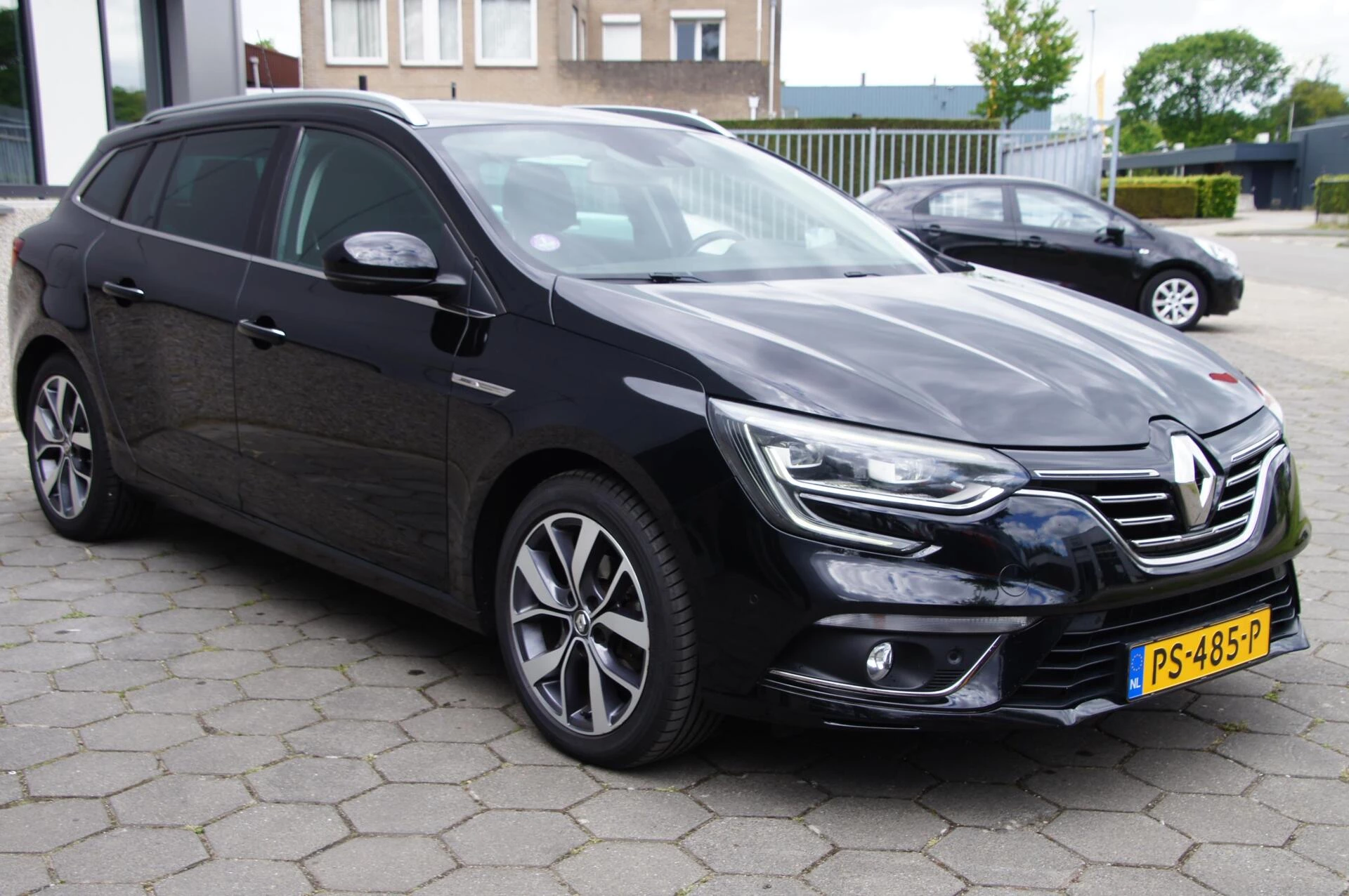 Hoofdafbeelding Renault Mégane Estate