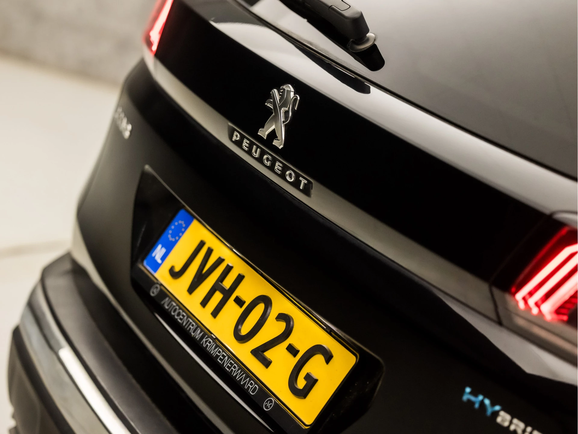 Hoofdafbeelding Peugeot 3008
